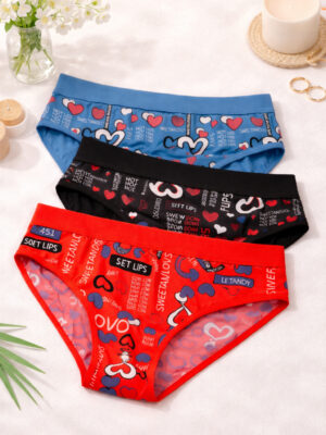 Comfortable Stretch Hipster Panty for Women – Pack of 3